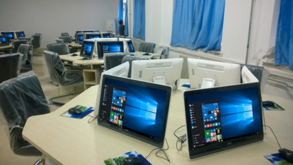 宏碁聯手舟曲中學 打造智慧教育新生態的“樣板間”